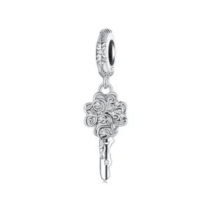 (imagine pentru) Pandantiv cu chei norocoase stil PANDORA - SCC2850