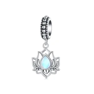 (imagine pentru) Pandantiv Lotus Stil PANDORA - SCC2847