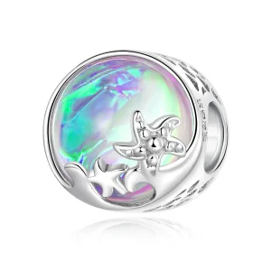 (imagine pentru) PANDORA Style Beach Wave Beads - BSC605