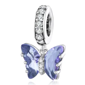 (imagine pentru) PANDORA Style Beautiful Butterfly - BSC423-VT