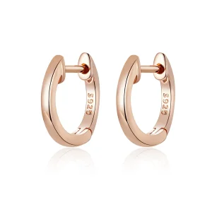 PANDORA Style Cercei simpli - SCE808-C (imagine pentru) PANDORA Style Cercei simpli - SCE808-C