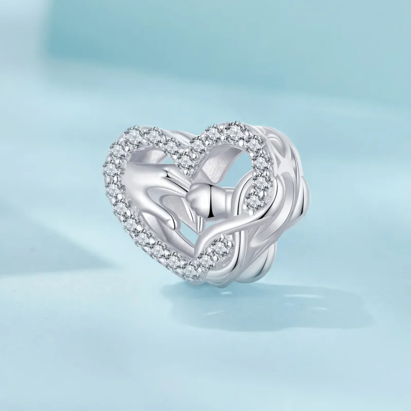 (imagine pentru) PANDORA Style Eternal Love - SCC2826 - Vizualizare 2