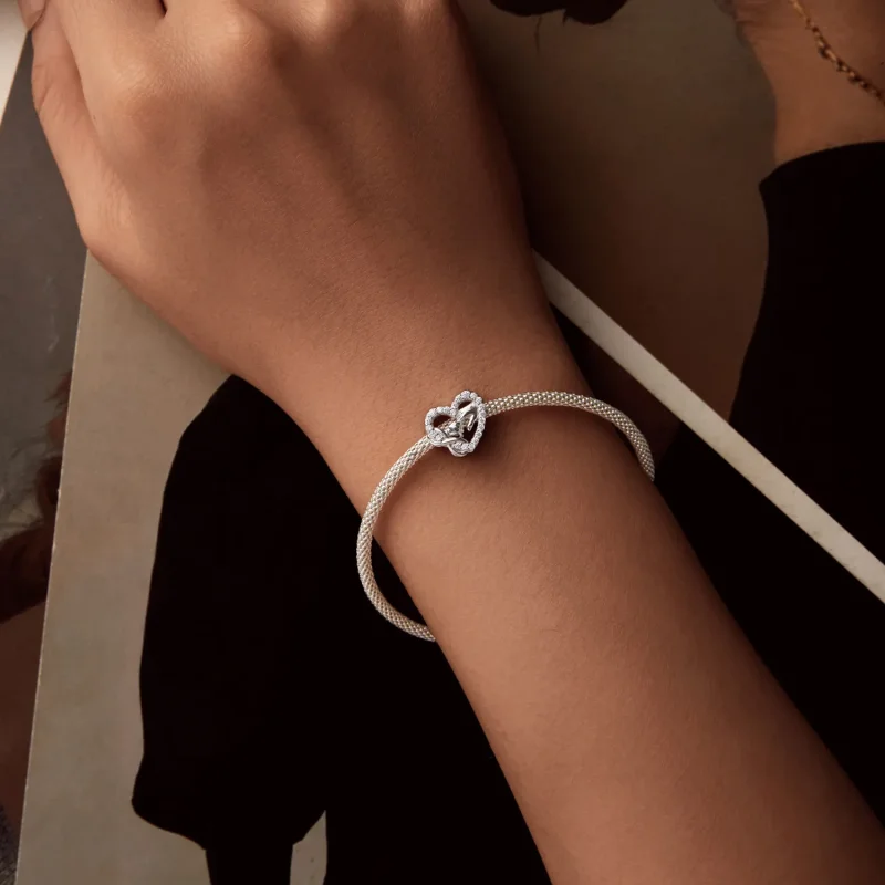 (imagine pentru) PANDORA Style Eternal Love - SCC2826 - Vizualizare 6