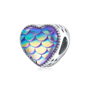 (imagine pentru) PANDORA Style Heart Heart margele - BSC433
