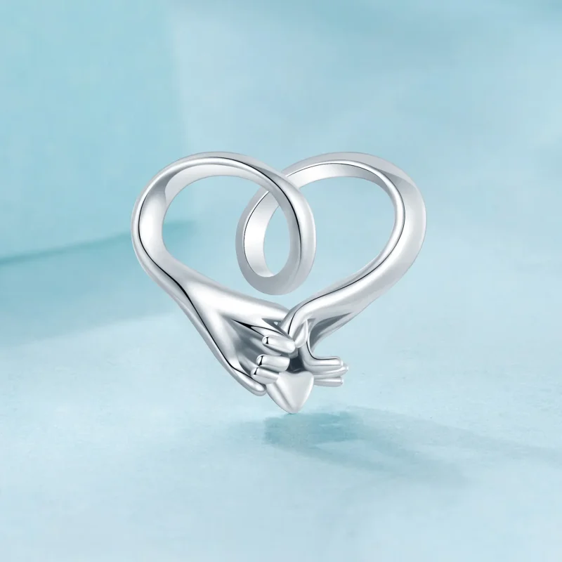 (imagine pentru) PANDORA Style Hook Agreement - SCC2851 - Vizualizare 2