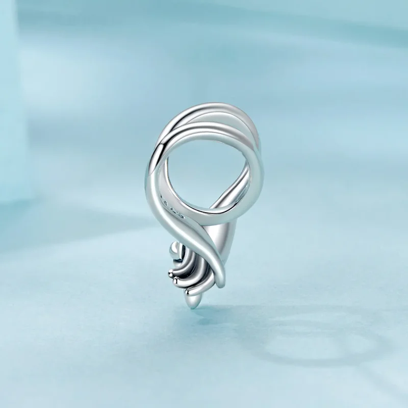 (imagine pentru) PANDORA Style Hook Agreement - SCC2851 - Vizualizare 3