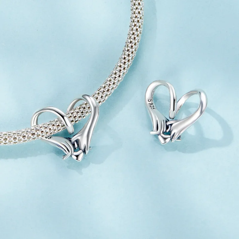 (imagine pentru) PANDORA Style Hook Agreement - SCC2851 - Vizualizare 4