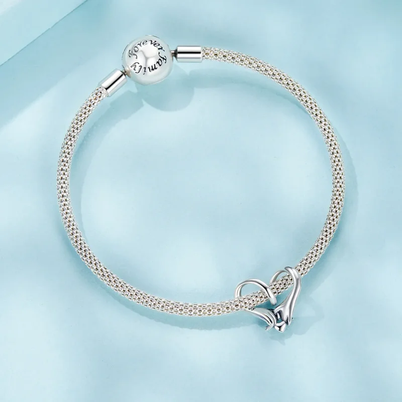 (imagine pentru) PANDORA Style Hook Agreement - SCC2851 - Vizualizare 5