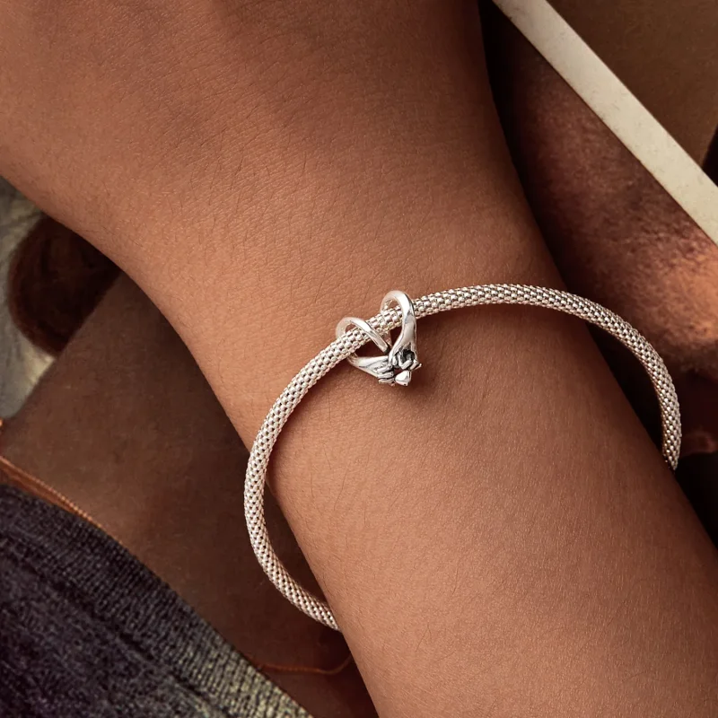 (imagine pentru) PANDORA Style Hook Agreement - SCC2851 - Vizualizare 6