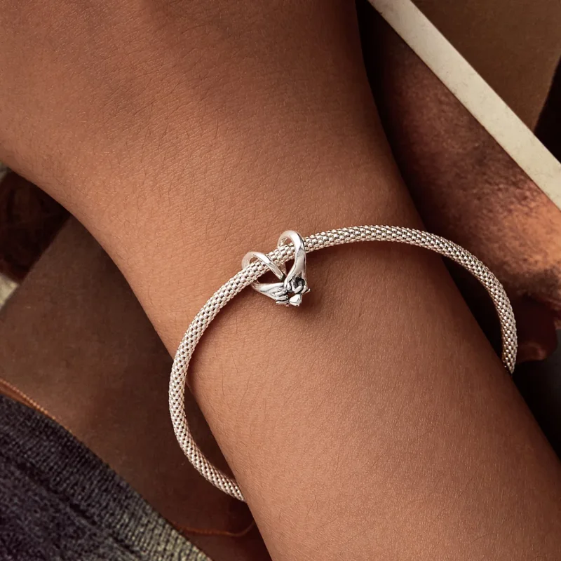 (imagine pentru) PANDORA Style Hook Agreement - SCC2851 - Vizualizare 7