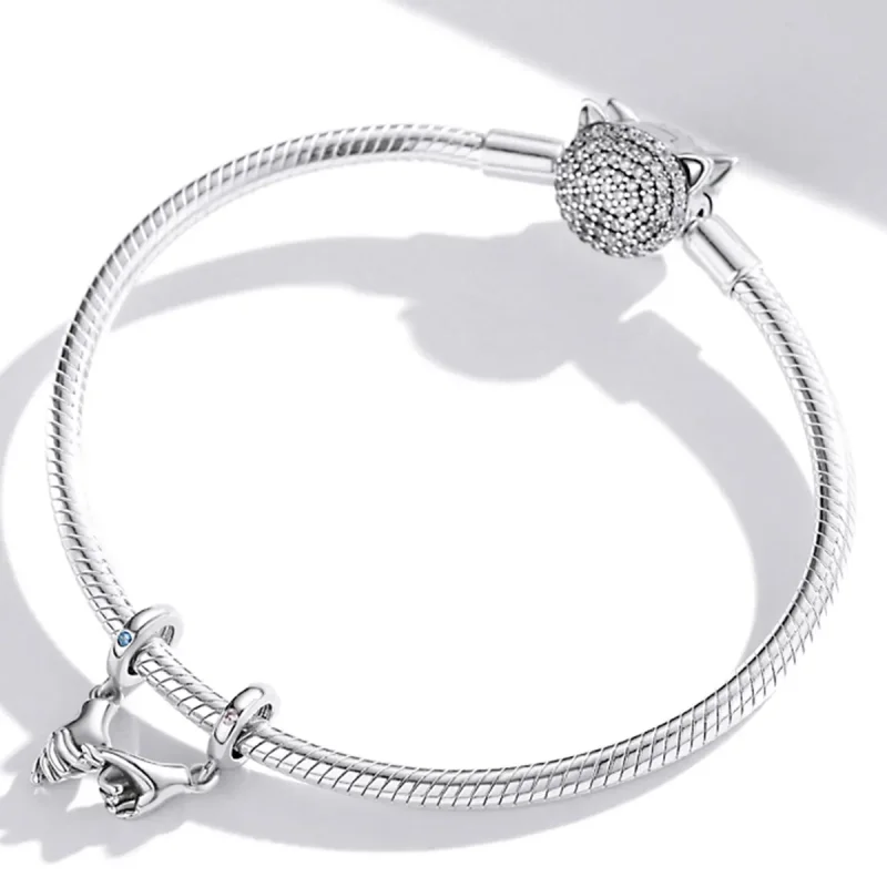 (imagine pentru) Stil PANDORA Acord mână în mână - BSC505 - Vizualizare 6