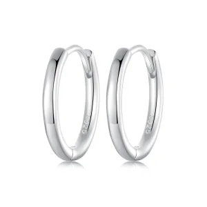(imagine pentru) Stil PANDORA Cercei simpli din argint sterling - SCE1772-M