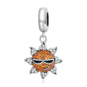(imagine pentru) Stil PANDORA Margele de soare rafinate - BSC600