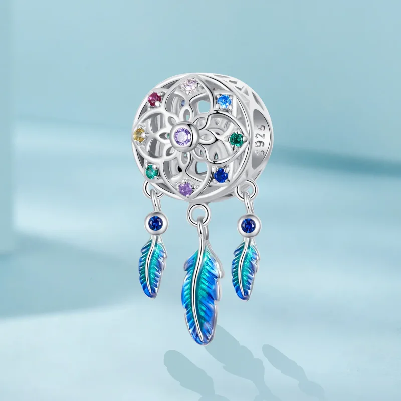 (imagine pentru) Stil PANDORA Vise colorat - SCC2816 - Vizualizare 2