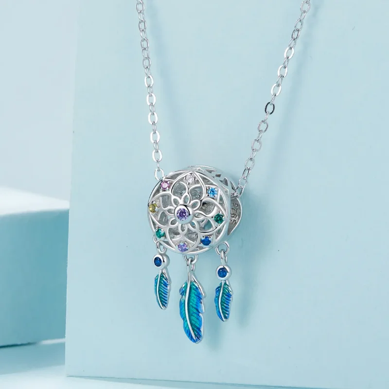 (imagine pentru) Stil PANDORA Vise colorat - SCC2816 - Vizualizare 3