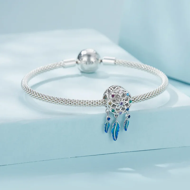 (imagine pentru) Stil PANDORA Vise colorat - SCC2816 - Vizualizare 4