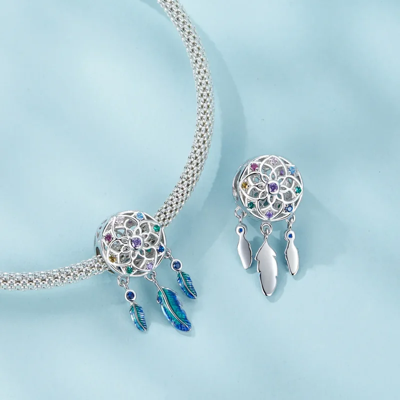 (imagine pentru) Stil PANDORA Vise colorat - SCC2816 - Vizualizare 5