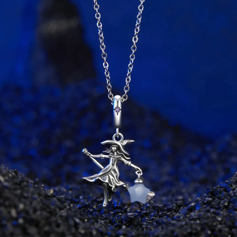 (imagine pentru) Vrăjitoare Elf Luminoasă Stil PANDORA - SCC2897 - Vizualizare 3
