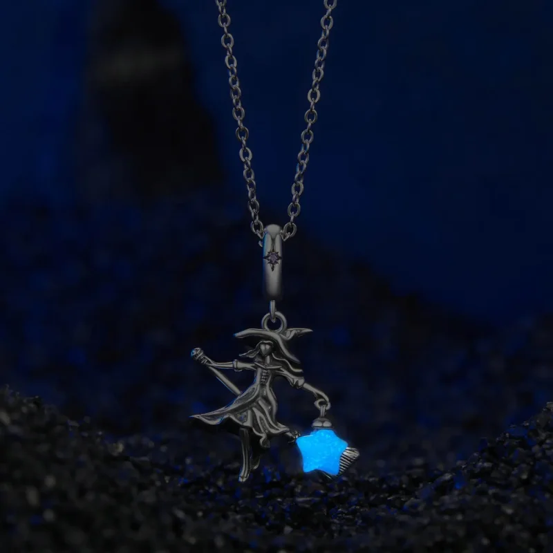 (imagine pentru) Vrăjitoare Elf Luminoasă Stil PANDORA - SCC2897 - Vizualizare 4