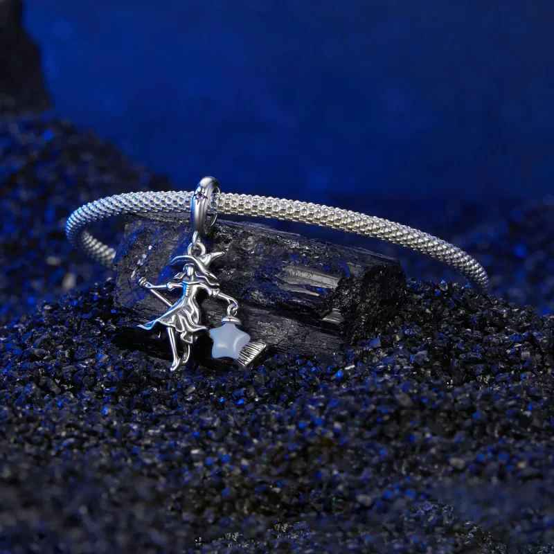 (imagine pentru) Vrăjitoare Elf Luminoasă Stil PANDORA - SCC2897 - Vizualizare 5