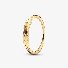 (imagine pentru) Pandora Signature I-D Ring - 152230C00