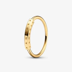 (imagine pentru) Pandora Signature I-D Ring - 152230C00