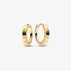 (imagine pentru) Pandora Signature I-D Cercei - 252228C00