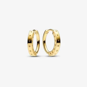 (imagine pentru) Pandora Signature I-D Cercei - 252228C00