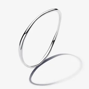 (imagine pentru) Brățară Pandora fixă cu formă organică - 593317C00