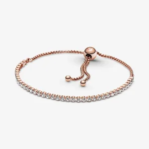 (imagine pentru) Brățară Pandora Tenis Strălucitoare - 589375C01