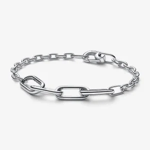 (imagine pentru) Brățară subțire tip lanț cu verigi XS Pandora ME - 592340C00