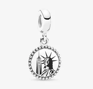 (imagine pentru) Charm Pandora Statuia Libertății - ENG791169_6