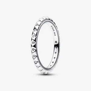 (imagine pentru) Inel cu piramide Pandora ME - 192800C01