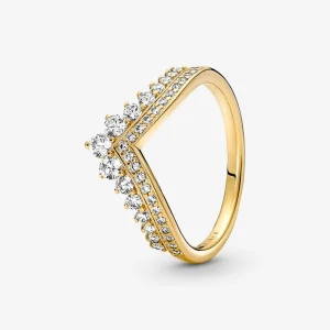 (imagine pentru) Inel de tip diademă Dorință Pandora Timeless - 167736C01