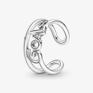 (imagine pentru) Inel deschis Obiective Pandora ME - 191893C00