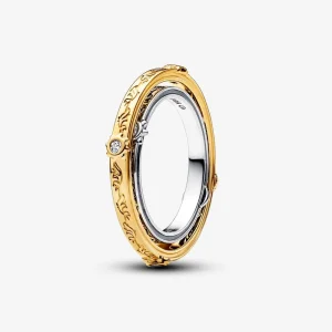 (imagine pentru) Inel Pandora cu forma astrolabului rotativ din Game of Thrones - 163136C01