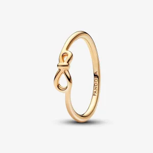 (imagine pentru) Inel Pandora cu nod de tip infinity - 168898C00