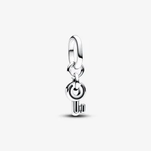 (imagine pentru) Mini talisman de tip pandantiv Cheie Pandora ME - 793084C00