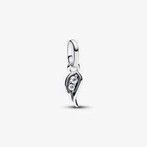 (imagine pentru) Mini talisman de tip pandantiv strălucitor cu aripi de înger Pandora ME - 793041C01