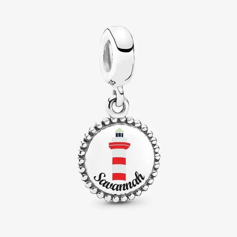 (imagine pentru) Pandora Savannah Dangle - ENG791169_50