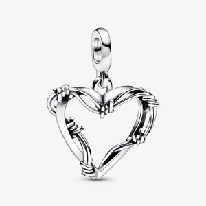 (imagine pentru) Talisman de tip medalion Inimă Pandora ME - 792526C00