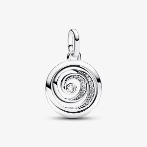 (imagine pentru) Talisman medalion Spirala gratitudinii Pandora ME - 793046C01