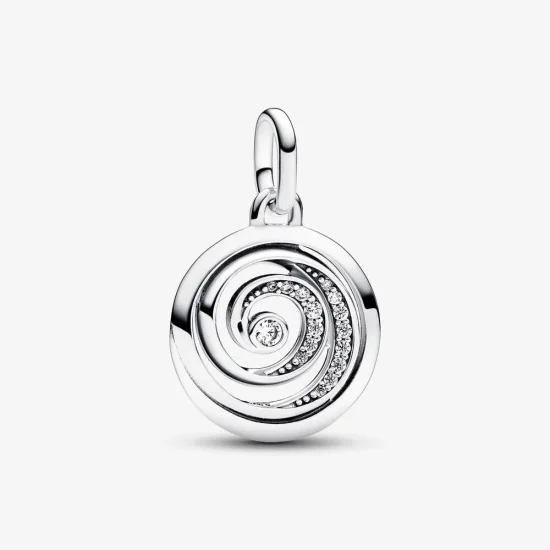 (imagine pentru) Talisman medalion Spirala gratitudinii Pandora ME - 793046C01