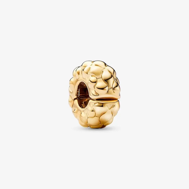 (imagine pentru) Talisman Pandora cu fixare ușoară cu elemente în relief - 762716C00
