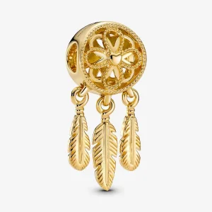 (imagine pentru) Talisman Pandora de tip dreamcatcher spiritual - 767200C00