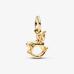 (imagine pentru) Talisman Pandora de tip pandantiv Balansoar de tip unicorn - 762978C01