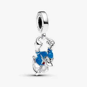(imagine pentru) Talisman Pandora de tip pandantiv cu Donald Duck de la Disney - 793358C01