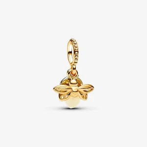 (imagine pentru) Talisman Pandora de tip pandantiv cu Licurici care strălucesc în întuneric - 769352C01