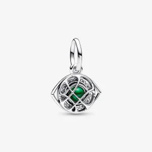 (imagine pentru) Talisman Pandora de tip pandantiv cu ochiul lui Agamotto din Doctor Strange de la Marvel - 792757C01