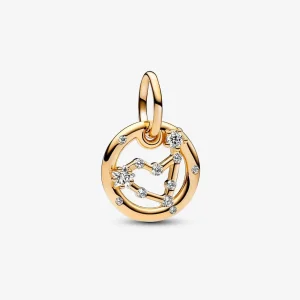 (imagine pentru) Talisman Pandora de tip pandantiv cu semnul zodiacal Capricorn - 762720C01